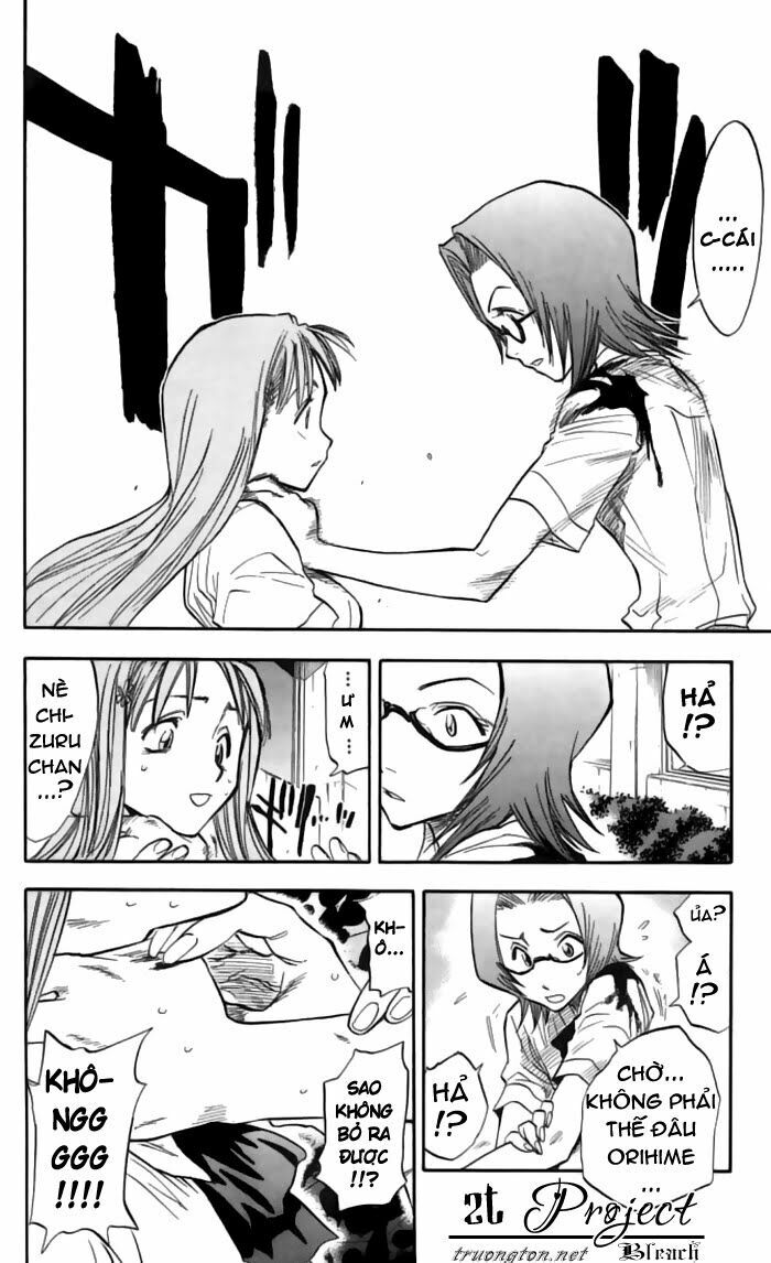 Thần Chết Ichigo: Chapter 41