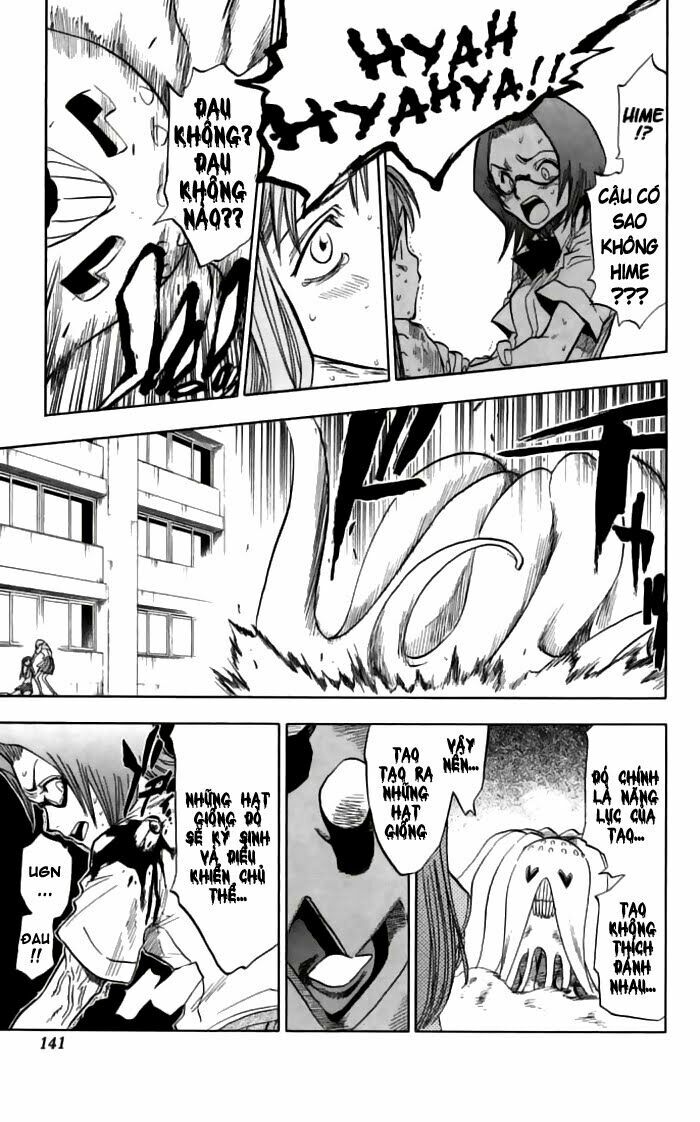 Thần Chết Ichigo: Chapter 41