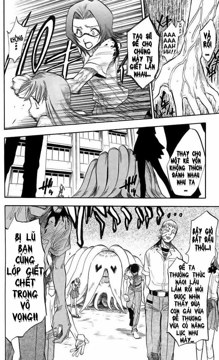 Thần Chết Ichigo: Chapter 41