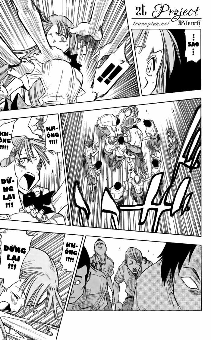 Thần Chết Ichigo: Chapter 41