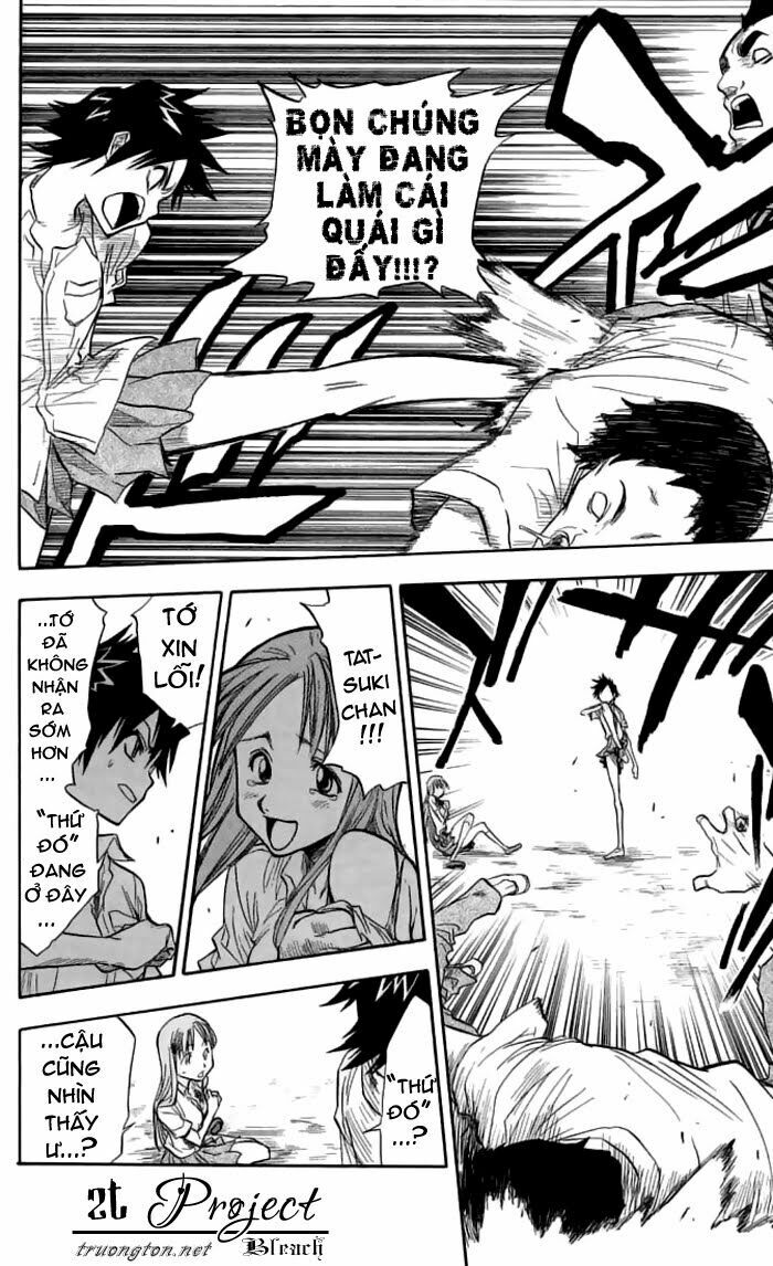 Thần Chết Ichigo: Chapter 41
