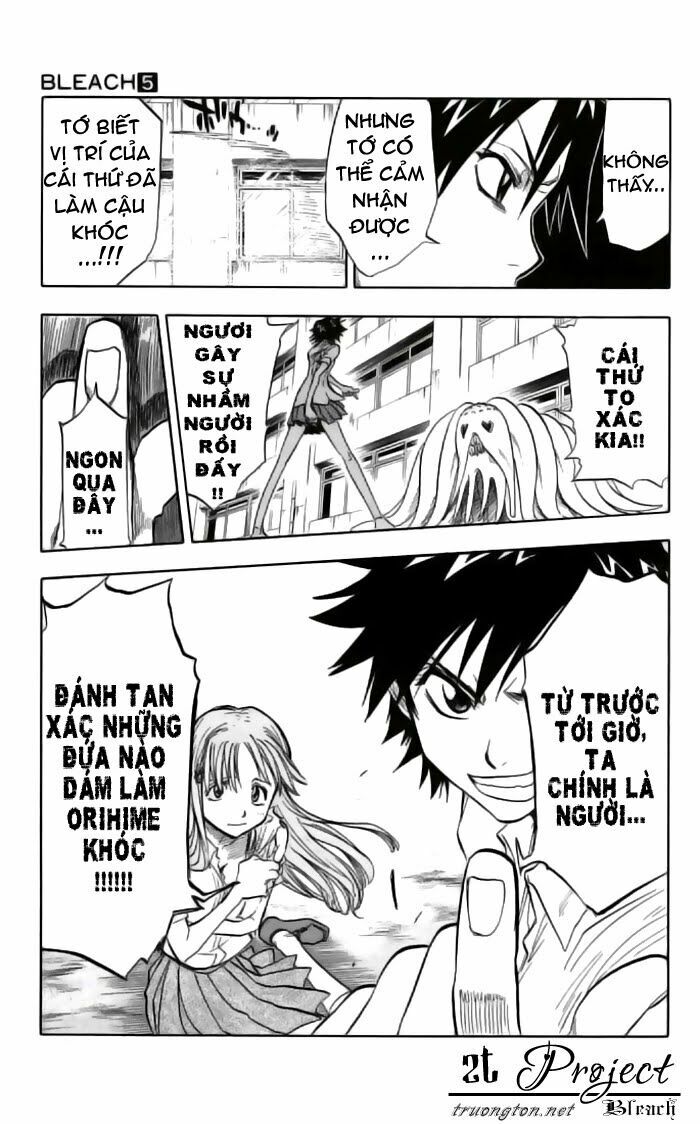 Thần Chết Ichigo: Chapter 41