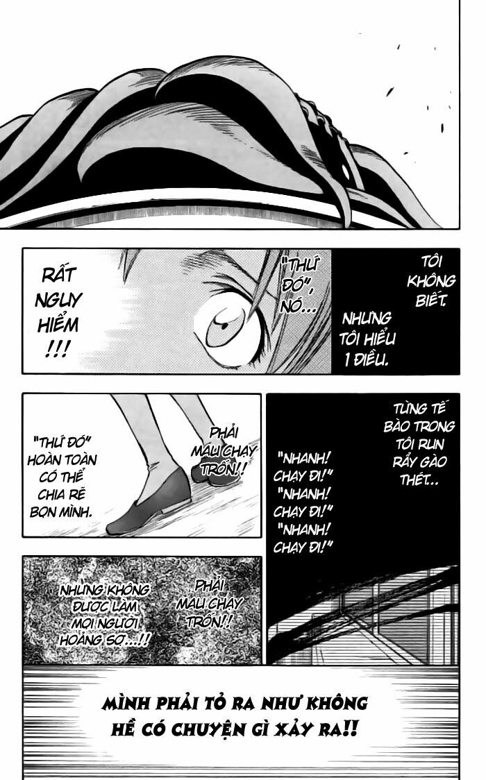 Thần Chết Ichigo: Chapter 41