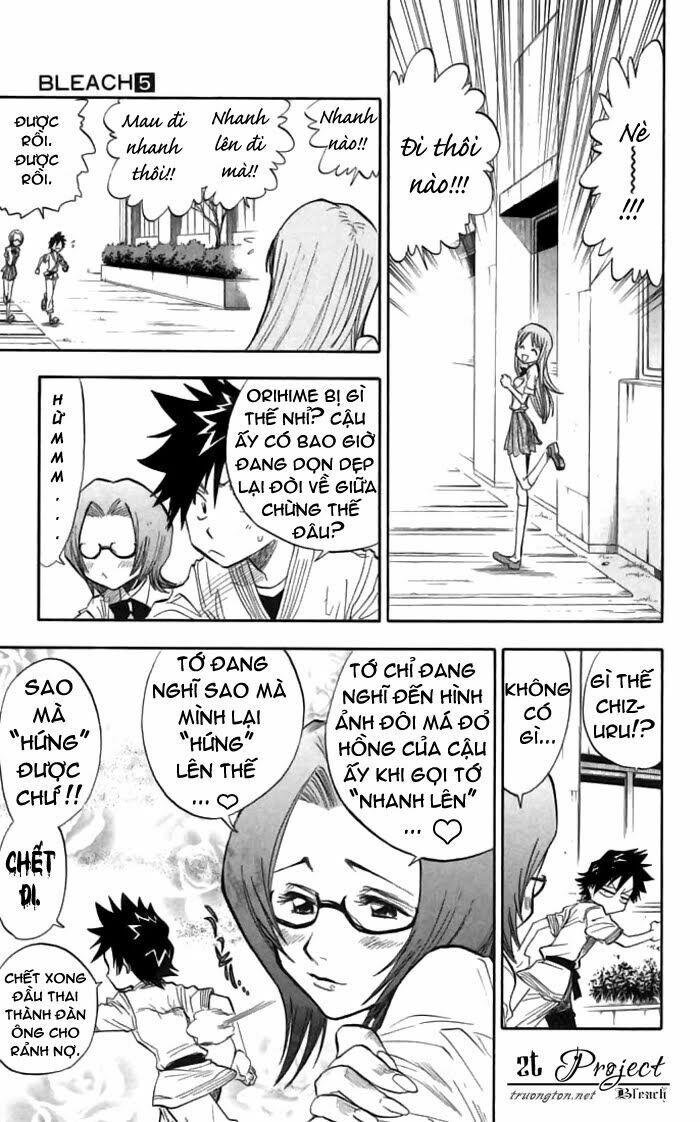Thần Chết Ichigo: Chapter 41