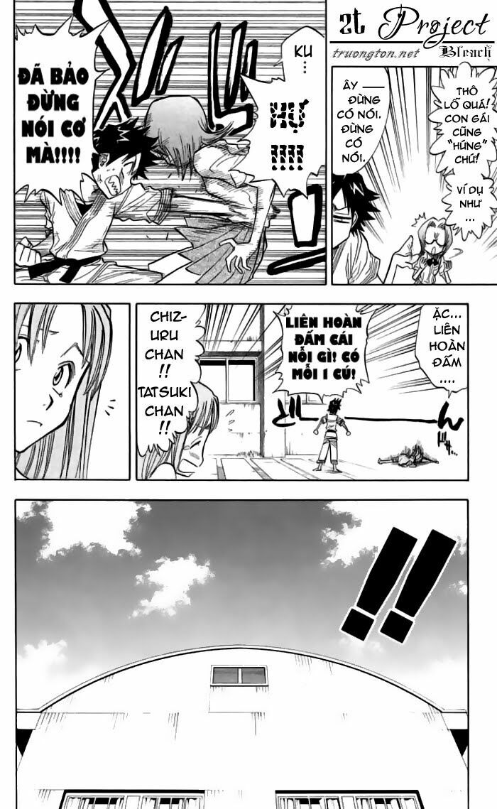 Thần Chết Ichigo: Chapter 41