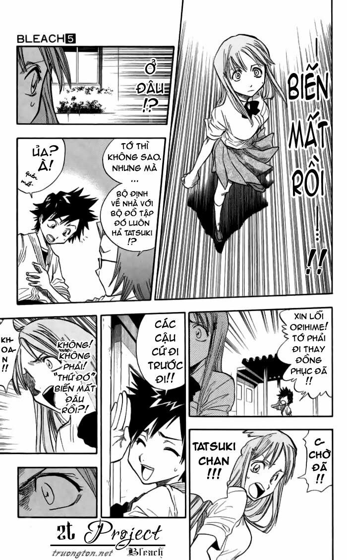 Thần Chết Ichigo: Chapter 41