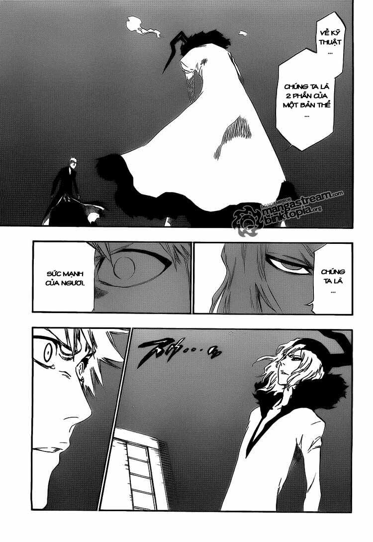 Thần Chết Ichigo: Chapter 411