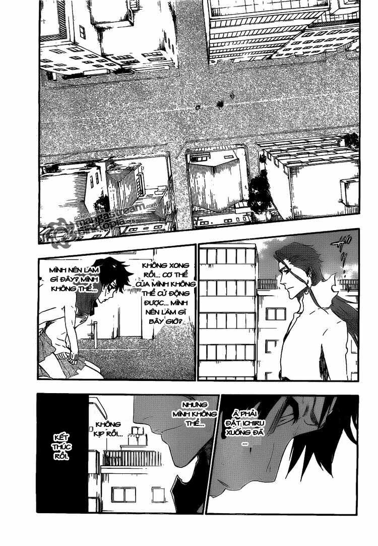 Thần Chết Ichigo: Chapter 411