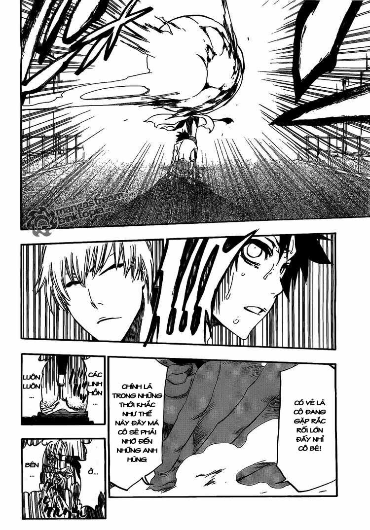 Thần Chết Ichigo: Chapter 411