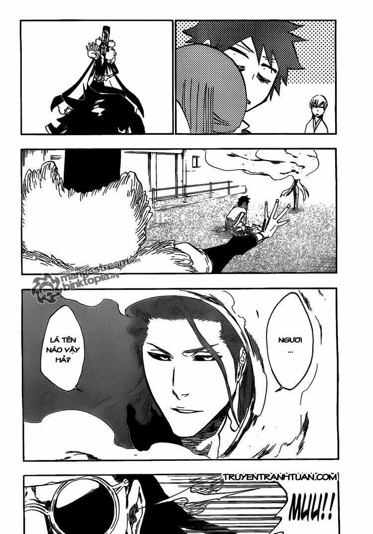 Thần Chết Ichigo: Chapter 411