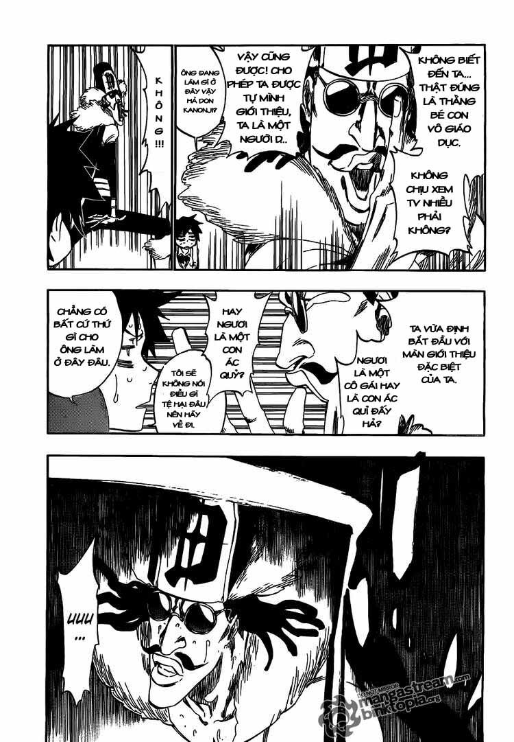 Thần Chết Ichigo: Chapter 411