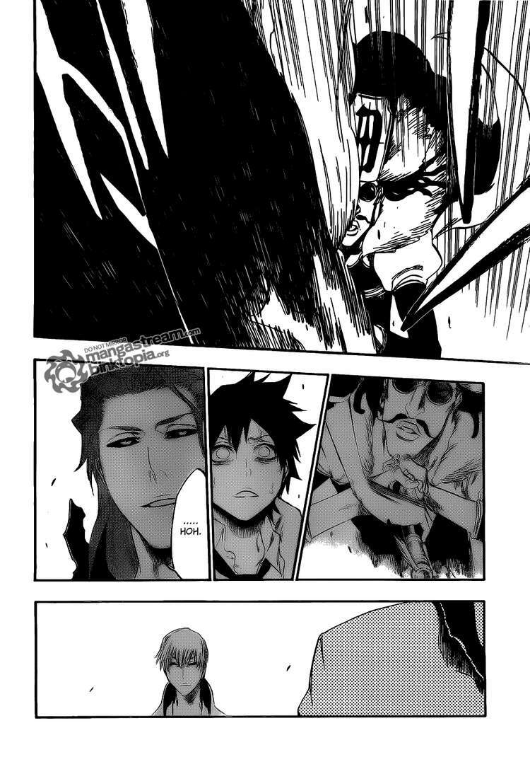 Thần Chết Ichigo: Chapter 411