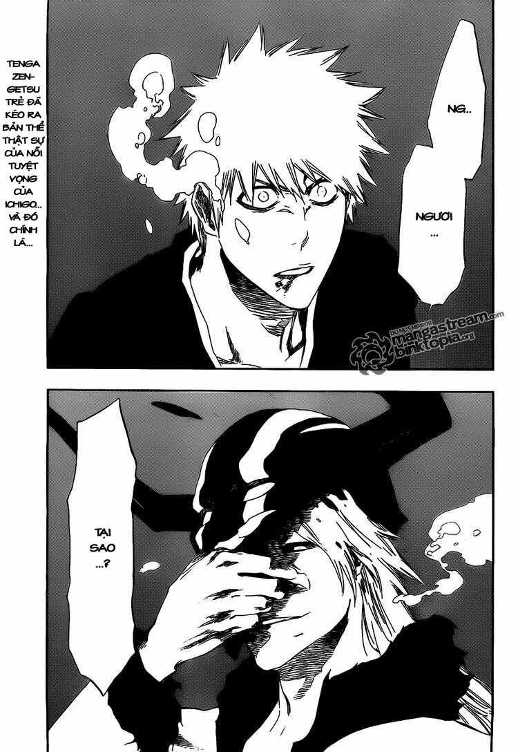 Thần Chết Ichigo: Chapter 411