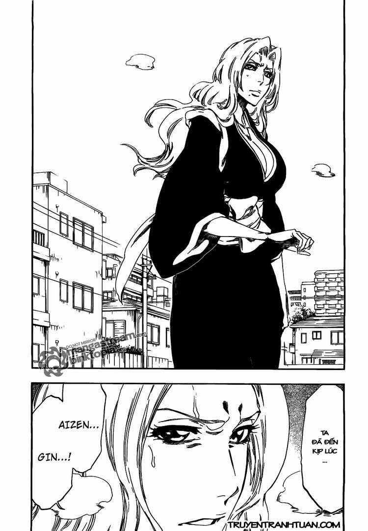 Thần Chết Ichigo: Chapter 411