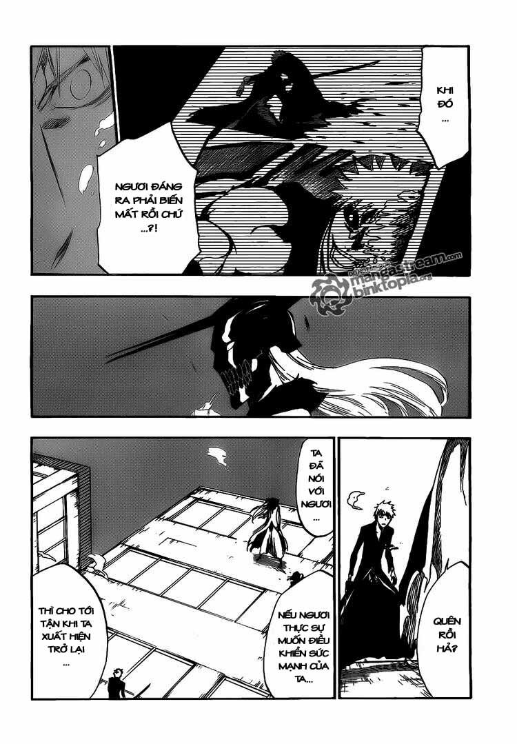 Thần Chết Ichigo: Chapter 411
