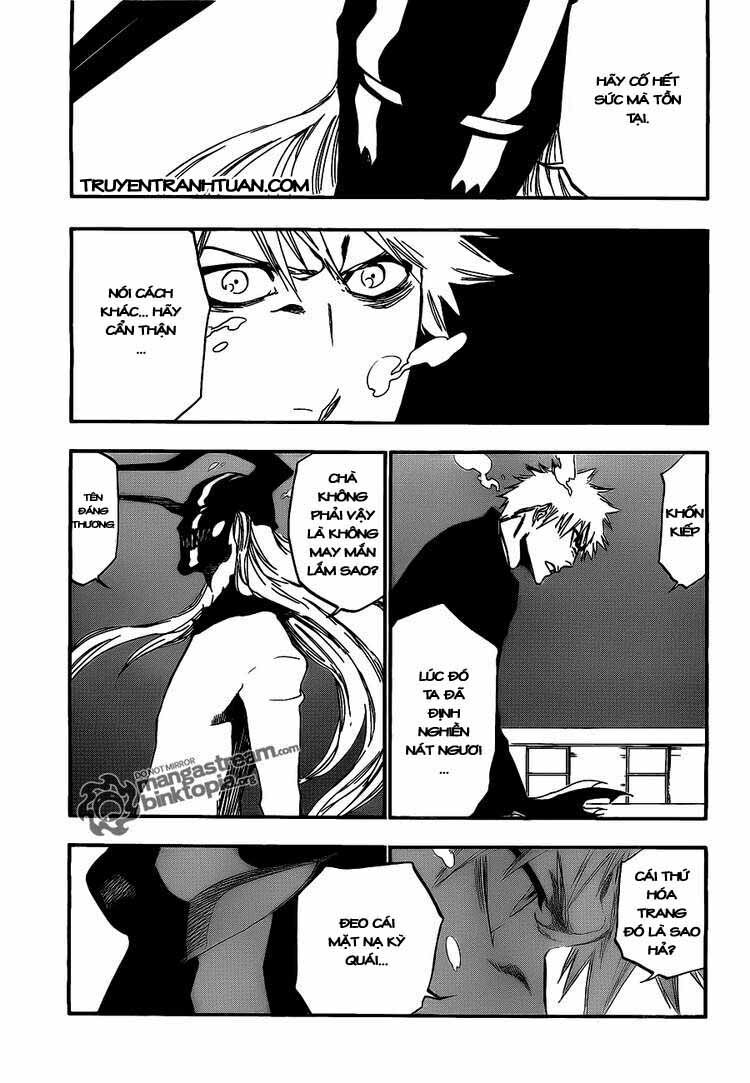 Thần Chết Ichigo: Chapter 411