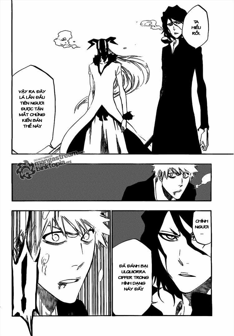 Thần Chết Ichigo: Chapter 411