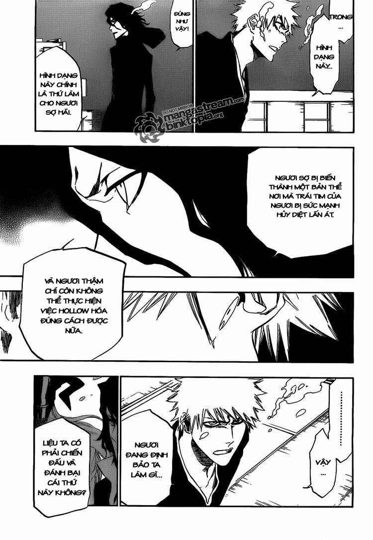 Thần Chết Ichigo: Chapter 411