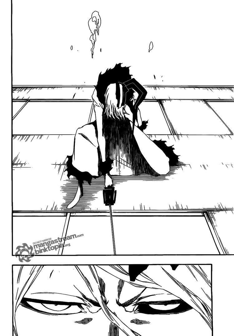 Thần Chết Ichigo: Chapter 411