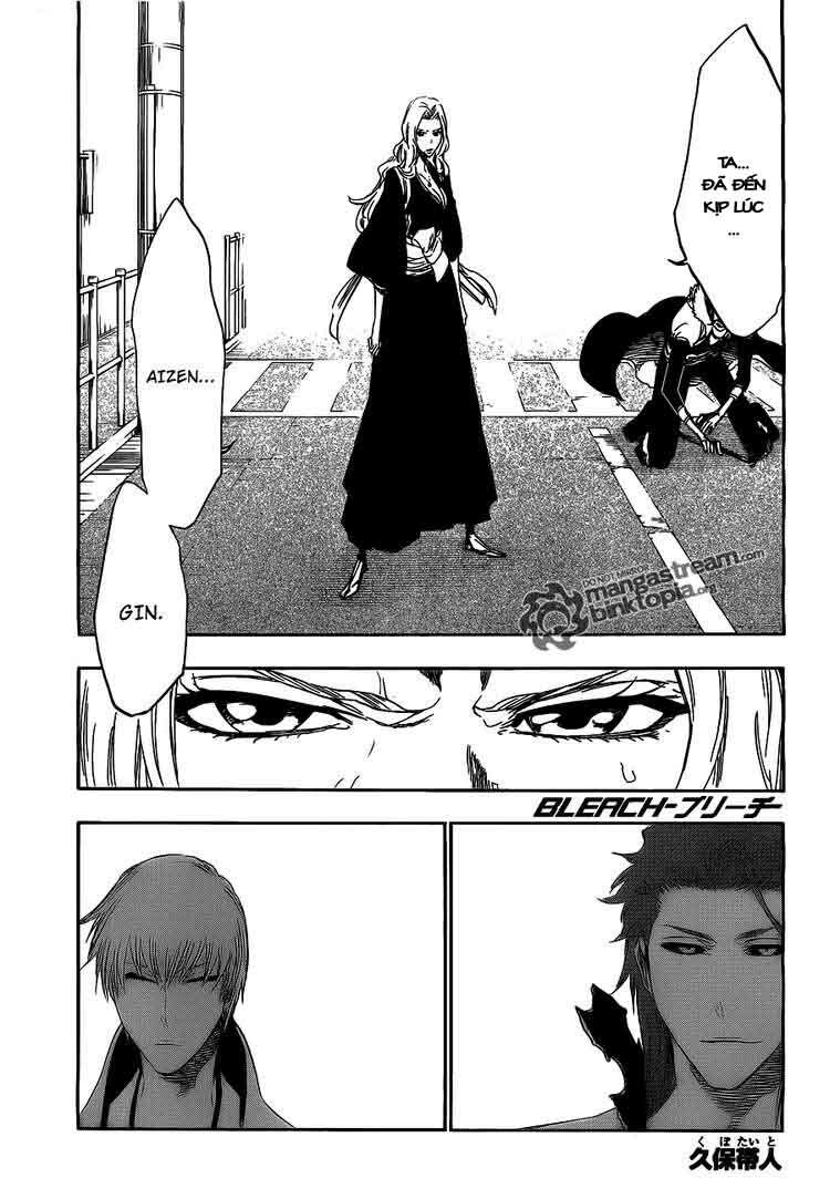 Thần Chết Ichigo: Chapter 412