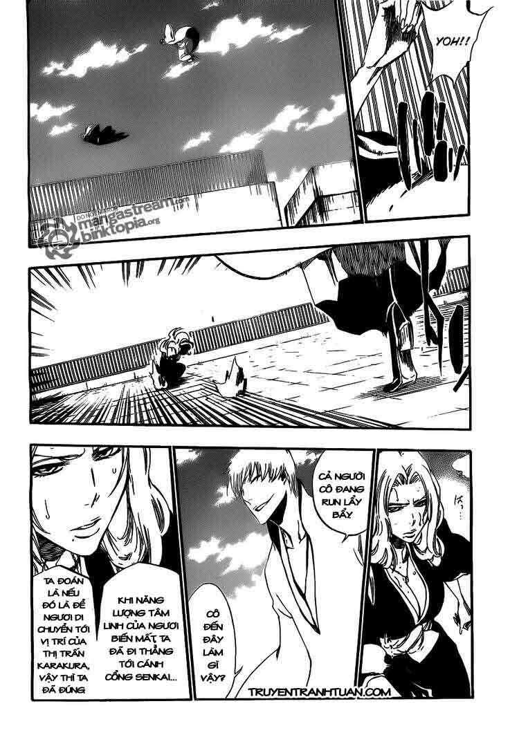 Thần Chết Ichigo: Chapter 412