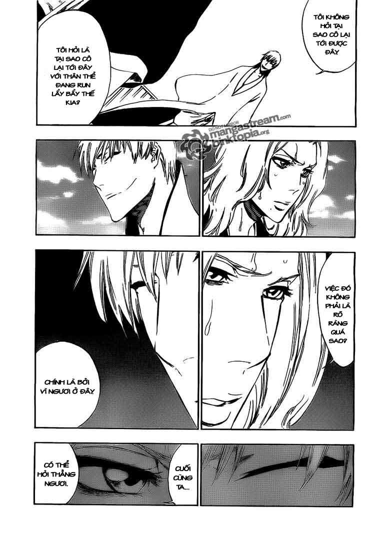 Thần Chết Ichigo: Chapter 412