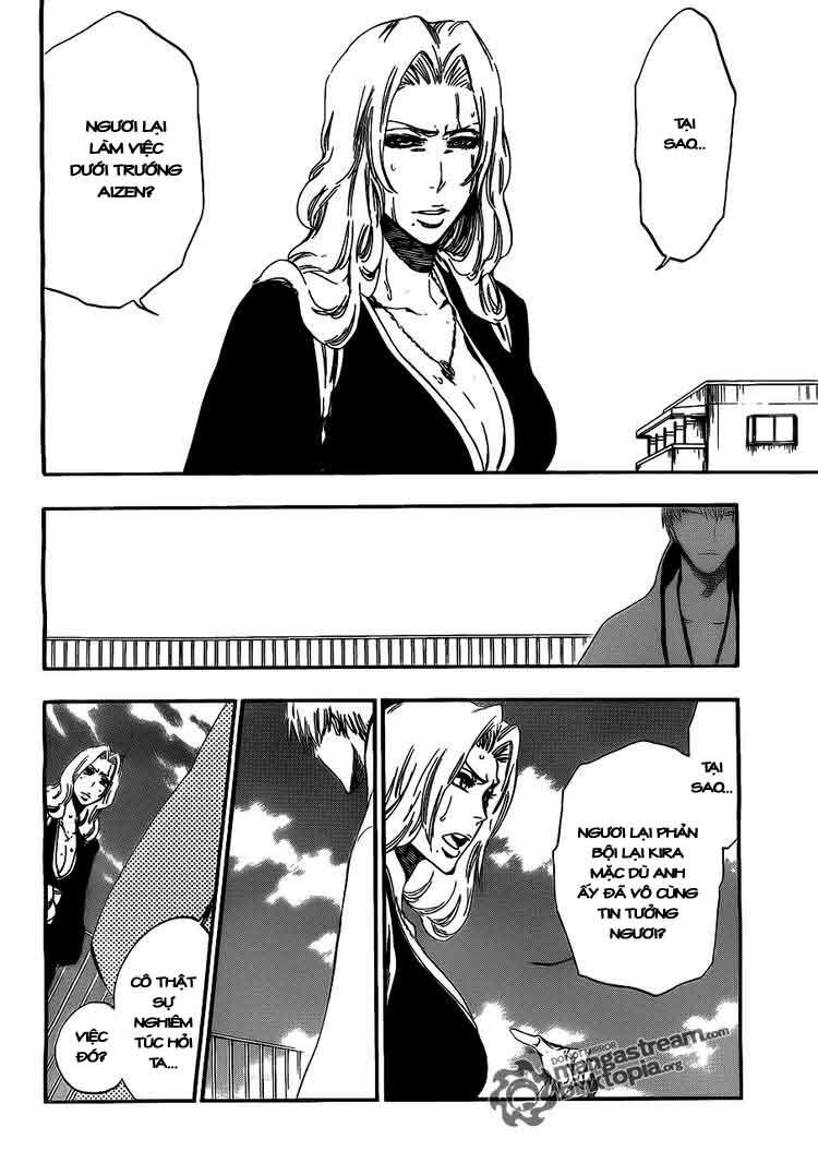 Thần Chết Ichigo: Chapter 412