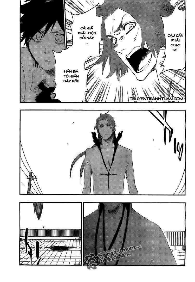 Thần Chết Ichigo: Chapter 412