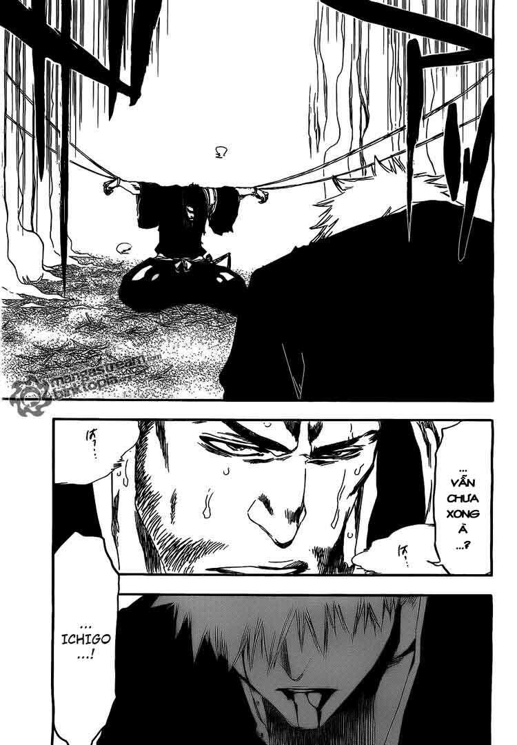Thần Chết Ichigo: Chapter 412
