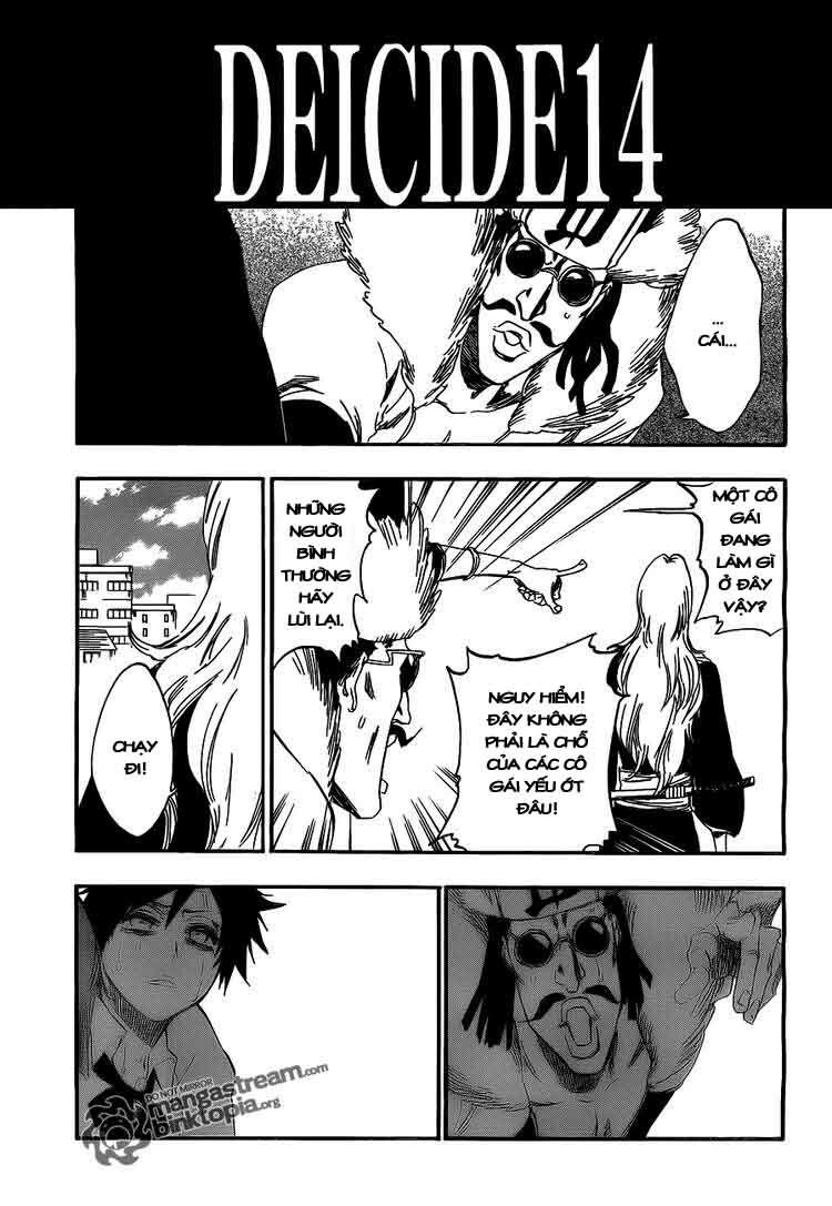 Thần Chết Ichigo: Chapter 412