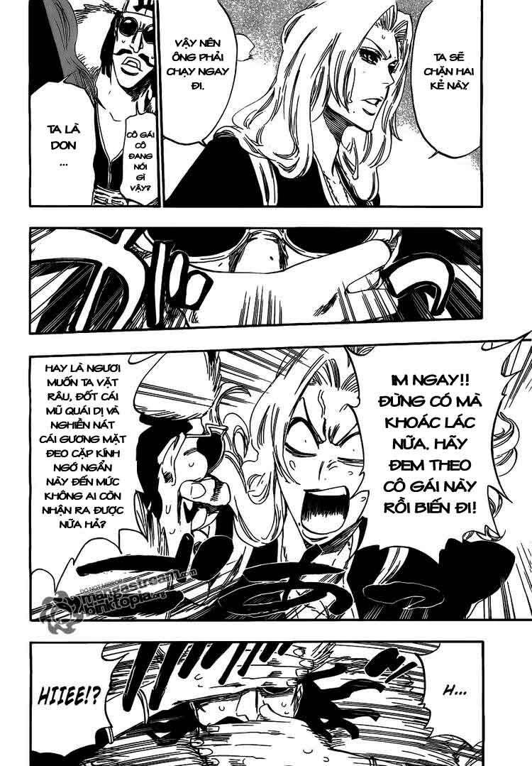 Thần Chết Ichigo: Chapter 412
