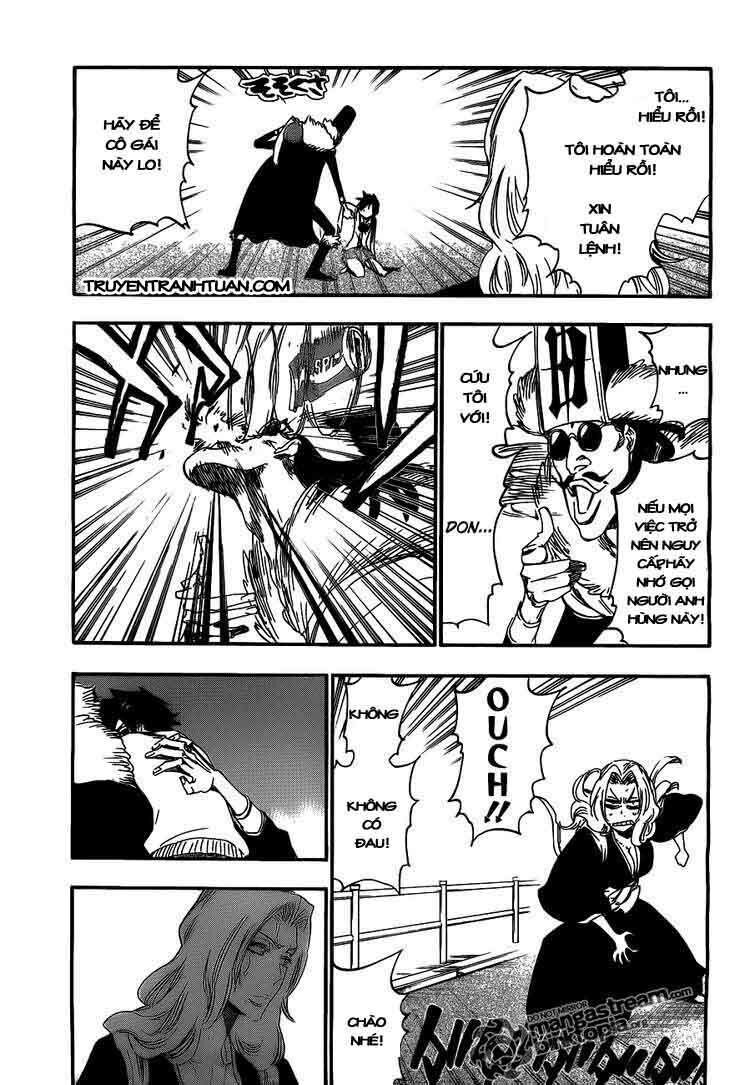 Thần Chết Ichigo: Chapter 412