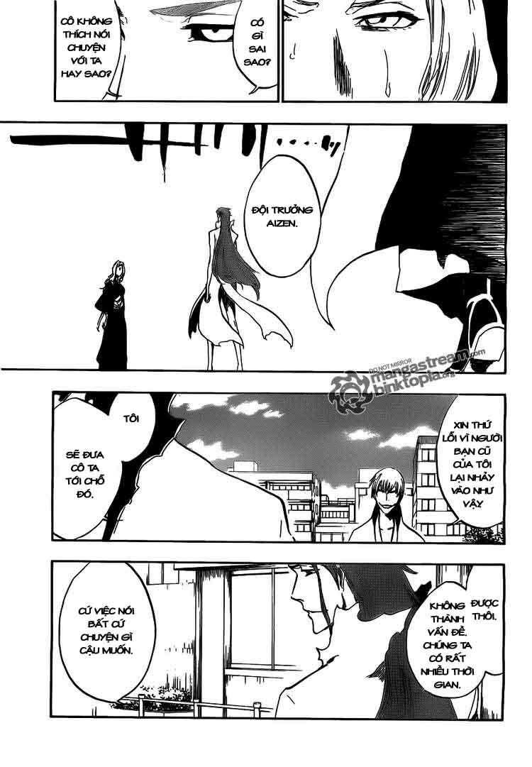 Thần Chết Ichigo: Chapter 412