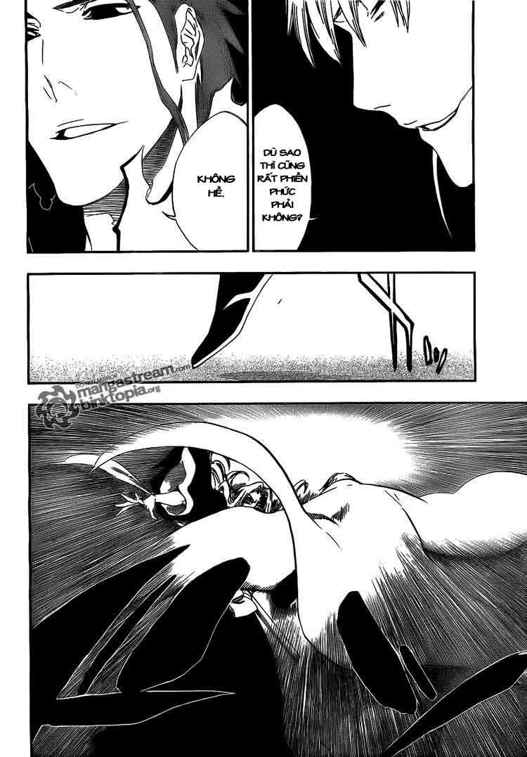 Thần Chết Ichigo: Chapter 412