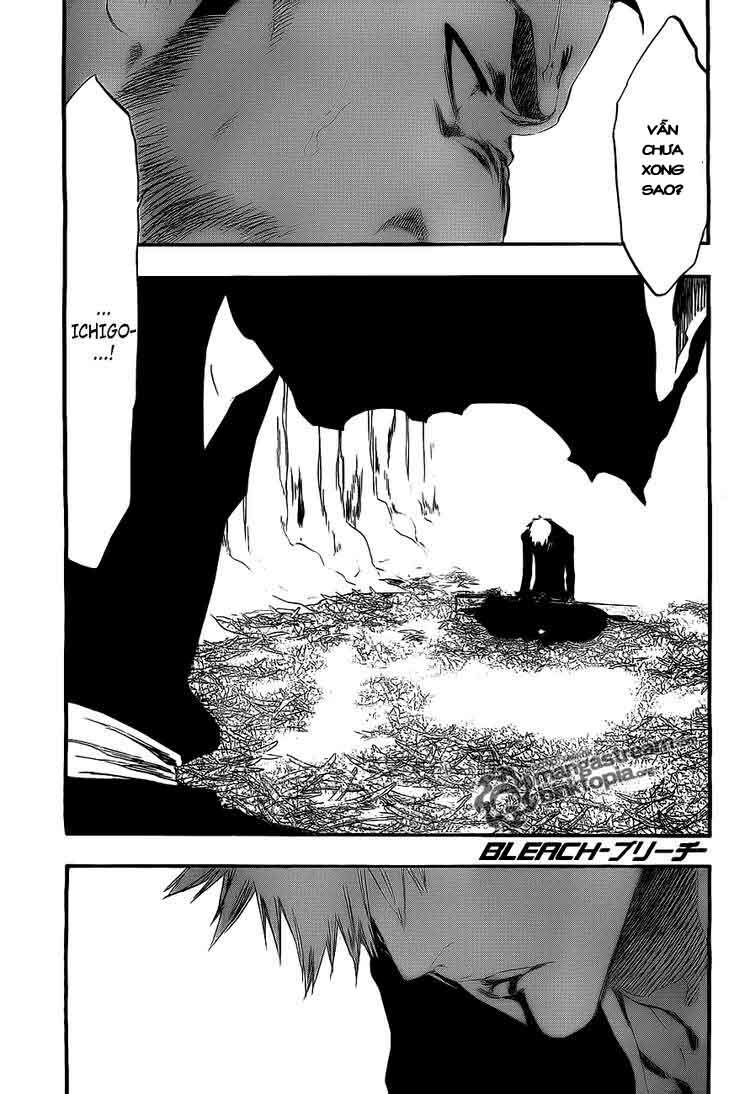 Thần Chết Ichigo: Chapter 413