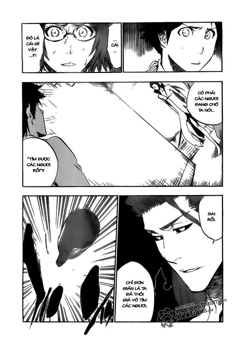 Thần Chết Ichigo: Chapter 413