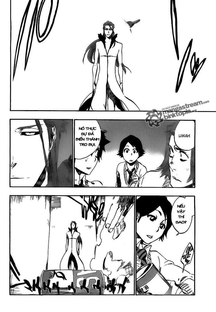 Thần Chết Ichigo: Chapter 413