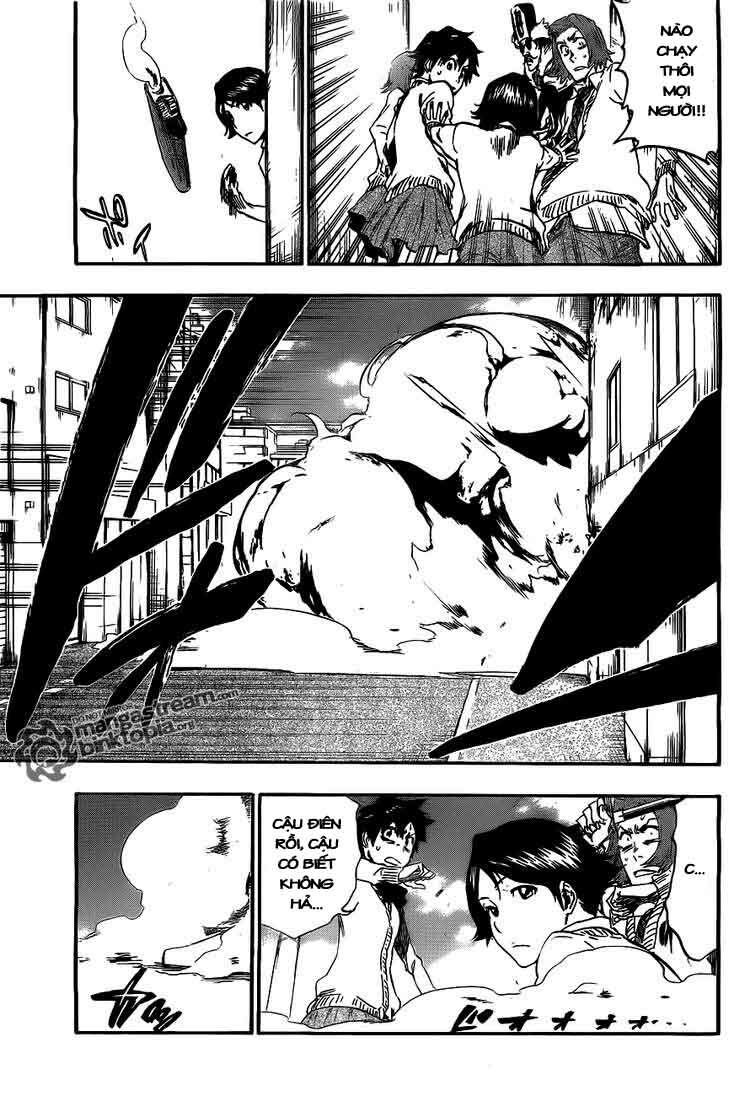 Thần Chết Ichigo: Chapter 413