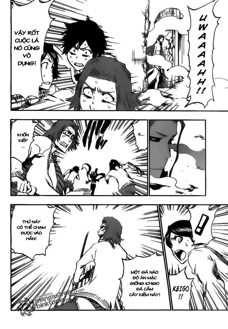 Thần Chết Ichigo: Chapter 413