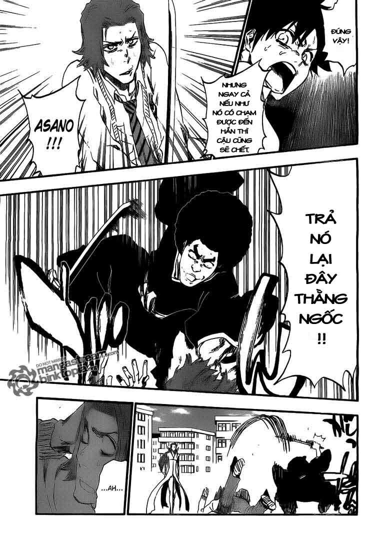 Thần Chết Ichigo: Chapter 413