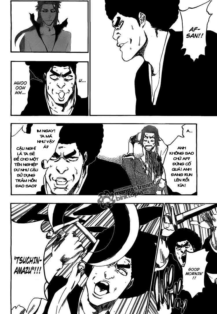 Thần Chết Ichigo: Chapter 413