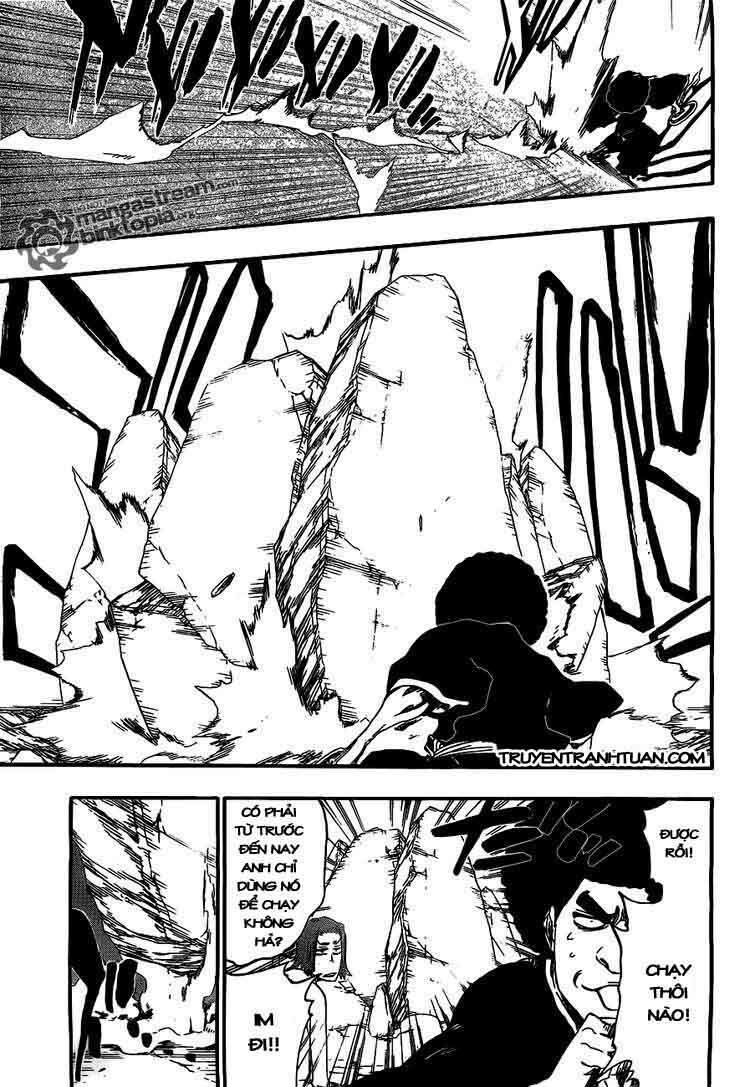 Thần Chết Ichigo: Chapter 413