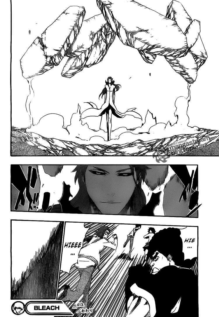 Thần Chết Ichigo: Chapter 413