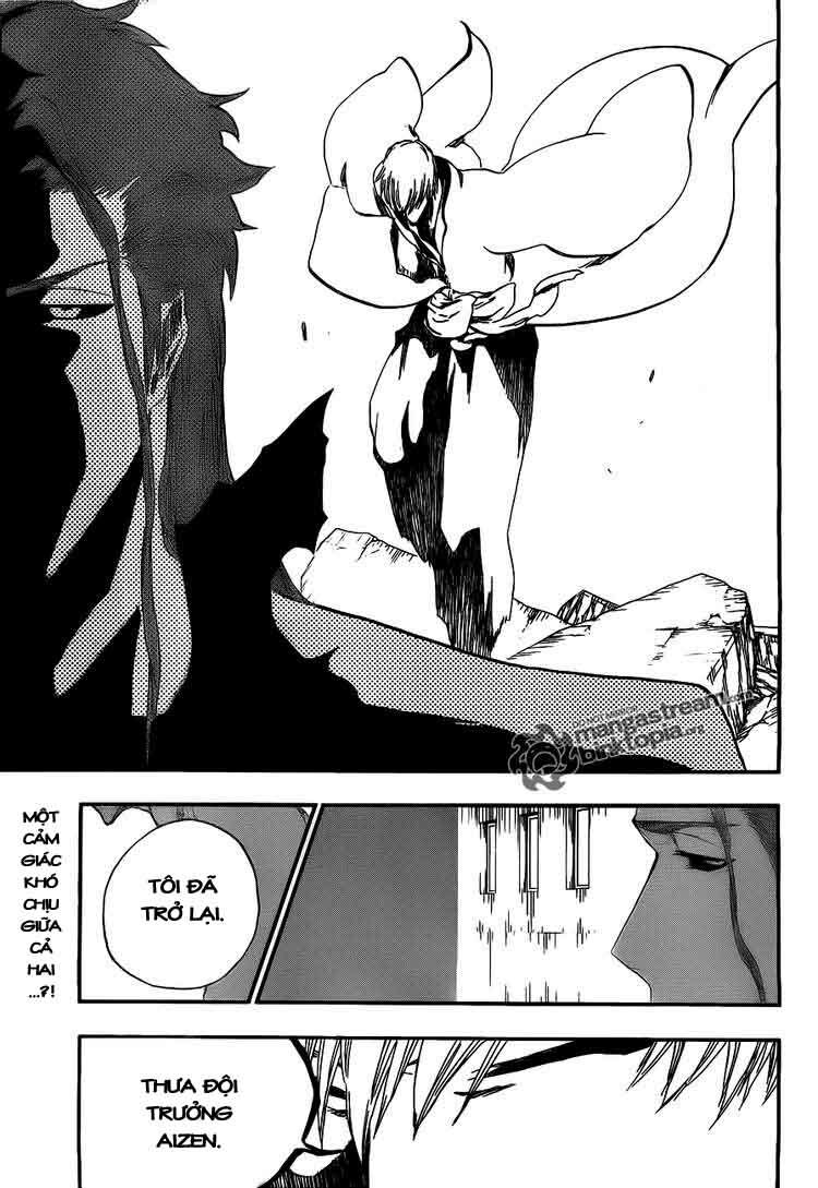 Thần Chết Ichigo: Chapter 413