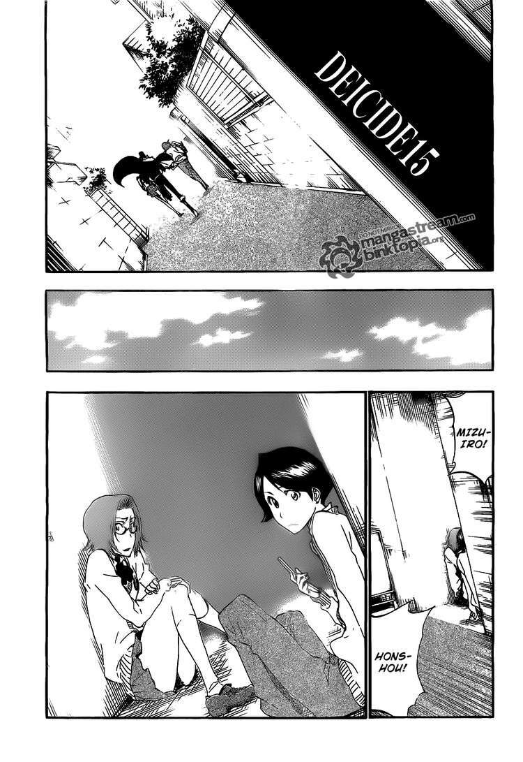 Thần Chết Ichigo: Chapter 413