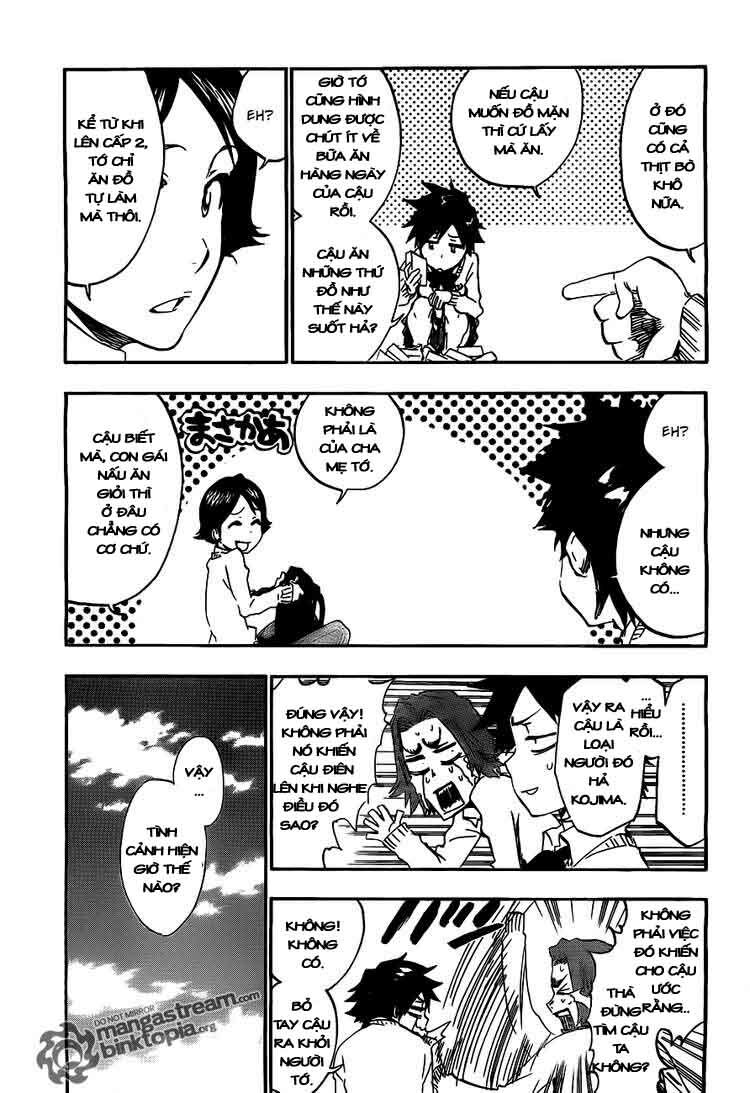 Thần Chết Ichigo: Chapter 413