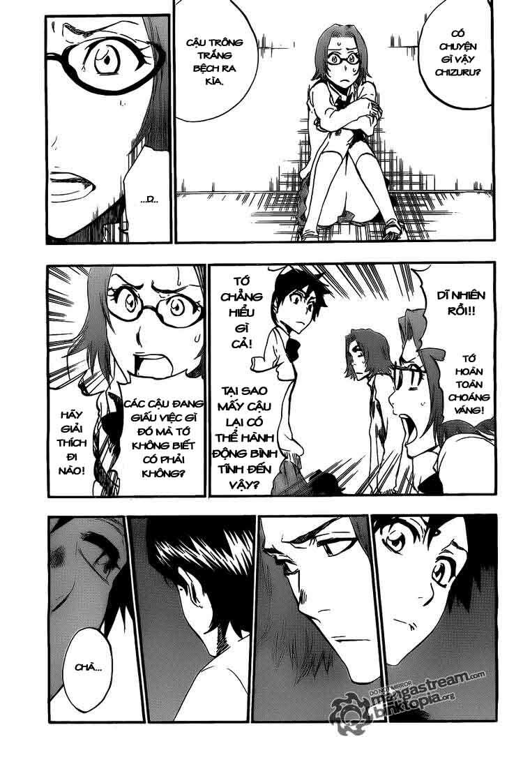 Thần Chết Ichigo: Chapter 413