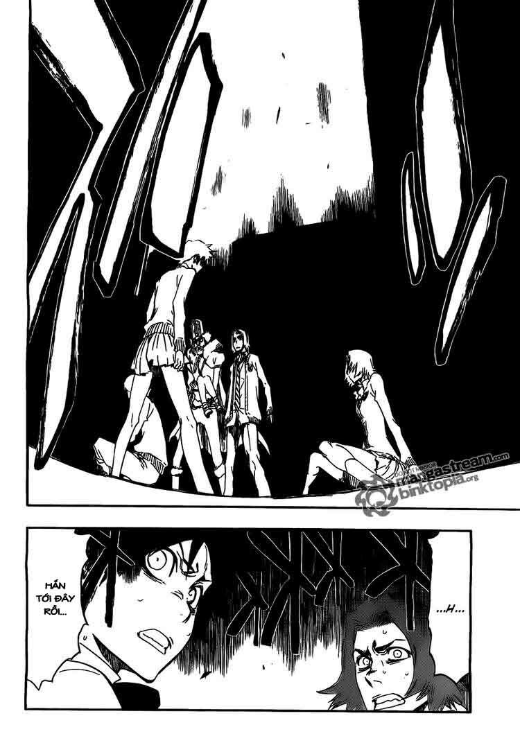 Thần Chết Ichigo: Chapter 413