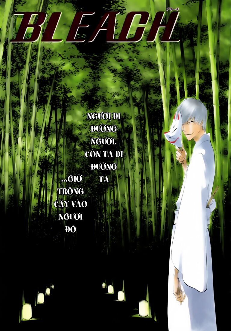 Thần Chết Ichigo: Chapter 414