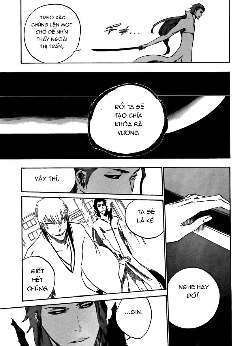 Thần Chết Ichigo: Chapter 414